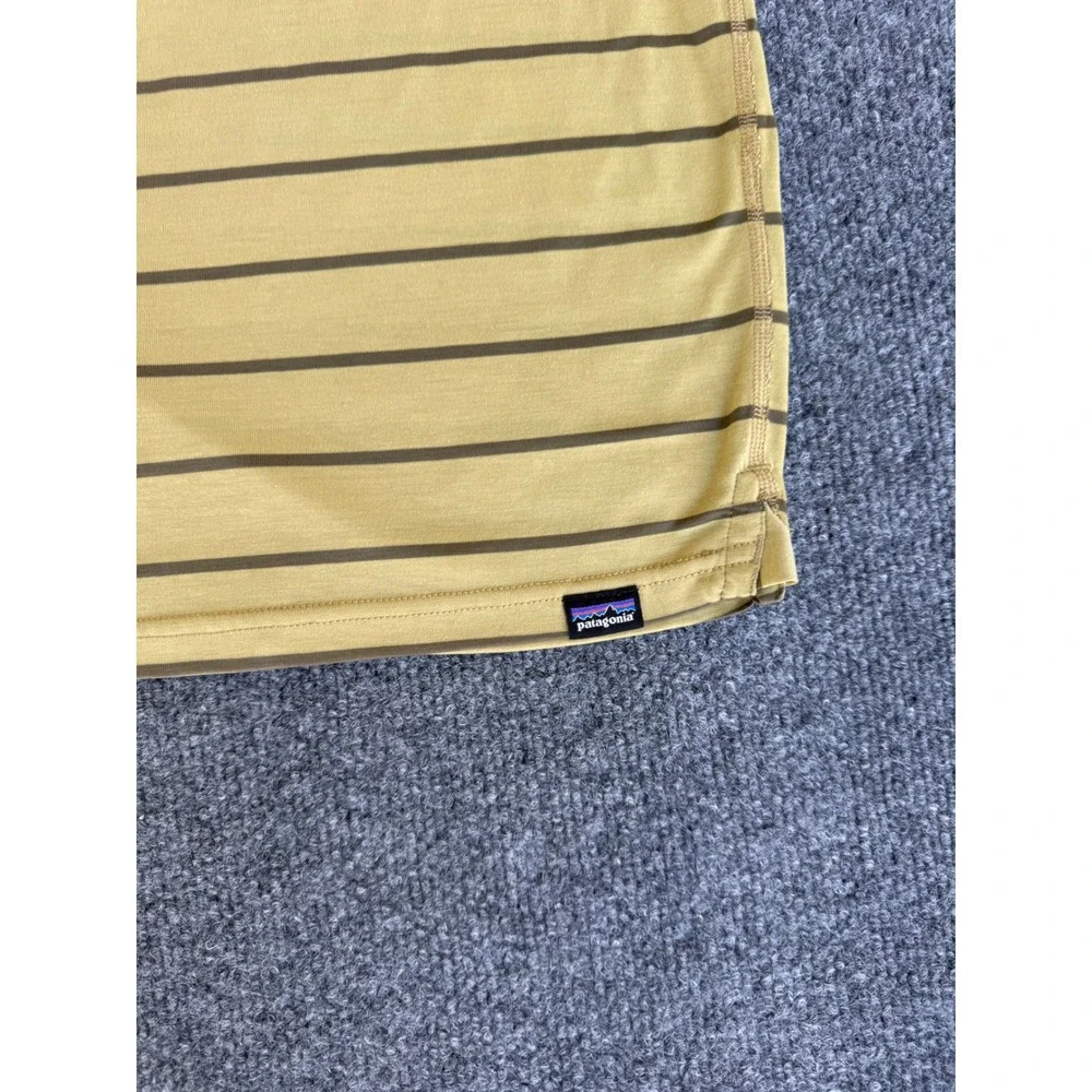 PATAGONIA & SIMMS Mens polo bundle lot of 3 different size - Picture 9 of 11
